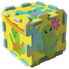 Zpívající kaktusy houbová puzzle - Terfl obrázek 4