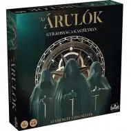 Zrádci – Vražda na zámku společenská hra