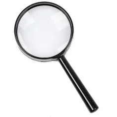 Zvětšovací sklo 75mm obrázek 2