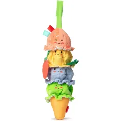 Zvuková žvýkačka ve tvaru zmrzliny - Melissa & Doug obrázek 2