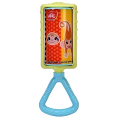 ABC Dětská chrastítko válec ve dvou variantách 1ks - Simba Toys obrázek 2