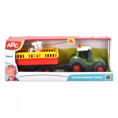 ABC Fendti Zvířecí Přívěs bocival - Simba Toys