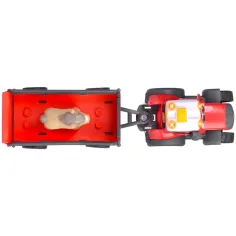 ABC Massey přepravní traktor se zvířetem - Simba Toys obrázek 4