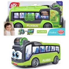 ABC Usměvavý Flixbus - Dickie Toys