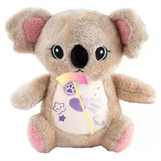 Airbrush Magic Lightplüss - Omalovatelný roztomilý plyšový koala obrázek 3