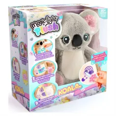 Airbrush Magic Lightplüss - Omalovatelný roztomilý plyšový koala