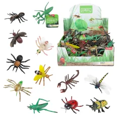 Animal World Sběratelské brouci figurky 1ks
