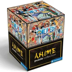 Anime One piece 500ks puzzle - Clementoni