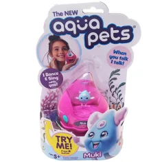 Aquapets - Muki interaktivní vodní zvířátko