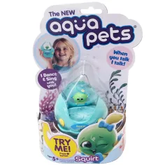 Aquapets - Squirt interaktivní vodní zvířátko