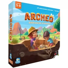 Archeo – společenská hra obrázek 1