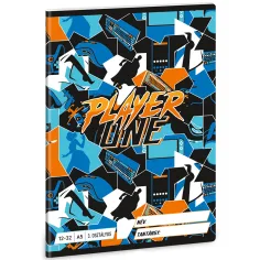 Ars Una: Player One sešit pro 3. třídu A/5