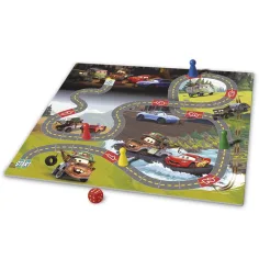 Auta 2 v 1 společenská hra obrázek 2