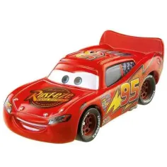 Auta 3: Blesk McQueen charakter-auto 1/55 - Mattel obrázek 1