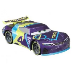 Auta 3: J. D. McPillar postavička autíčka 1/55 - Mattel obrázek 2