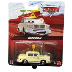 Auta Brad Winmiler postava autíčko 1/55 – Mattel obrázek 1