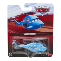 Autíčka Rotor Turbosky postava helikoptéra 1/55 – Mattel