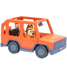 Auto Bluey s figurkou Chilli obrázek 3