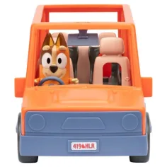 Auto Bluey s figurkou Chilli obrázek 4