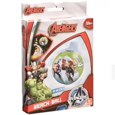 Avengers nafukovací plážový míč 50cm obrázek 2