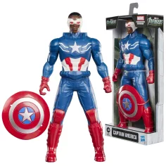 Avengers Olympus: akční figurka Captain America 24 cm – Hasbro obrázek 2