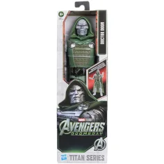 Avengers Titan Hero: Doctor Doom 29cm akční figurka - Hasbro