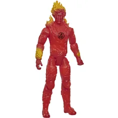 Avengers Titan Hero: Human Torch, akční figurka 29 cm – Hasbro obrázek 2