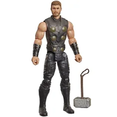 Avengers Titan Hero: Thor 29 cm akční figurka - Hasbro obrázek 2