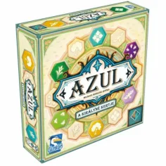 Azul: Královnina zahrada desková hra