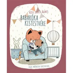 Babaróka malý brat příběhová kniha