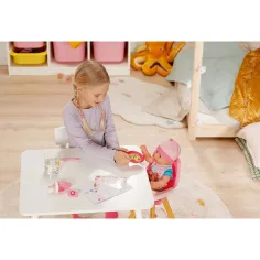 Baby Born: Emma interaktivní panenka set s doplňky 43 cm - Zapf Creation obrázek 7
