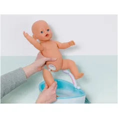 Baby Born: Emma interaktivní panenka set s doplňky 43 cm - Zapf Creation obrázek 8