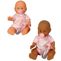 Baby Born: Novorozenec čůrací panenka - Simba