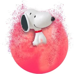 Baff Bombz koupelová bomba překvapení s figurkou Peanuts - Simba Toys obrázek 2