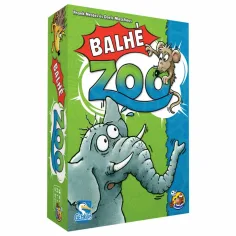 BalhéZoo stolní hra obrázek 1