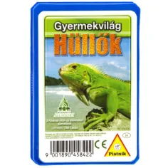 Hady balíček karet (Zoologická zahrada v Budapešti) - Piatnik