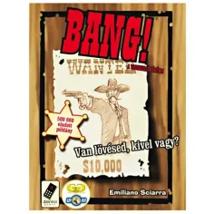 Bang! hra na divokém západě