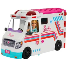 Barbie Care Clinic sanitka - Mattel obrázek 2