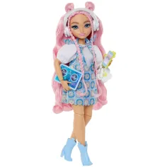 Barbie Dream Teens: Daisy panenka s doplňky - Mattel obrázek 2
