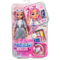 Barbie Dream Teens: Daisy panenka s doplňky - Mattel