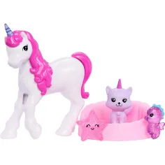 Barbie Dreamtopia Adventní kalendář s 24 překvapeními - Mattel obrázek 4