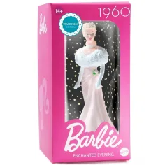 Barbie Enchanted Evening 1960 sběratelská panenka 15cm