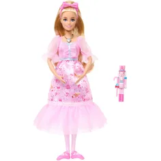 Barbie Louskáč - Clara baletka – Mattel obrázek 2
