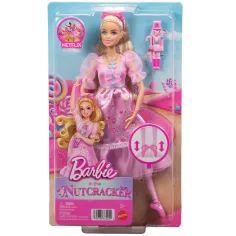 Barbie Louskáč - Clara baletka – Mattel