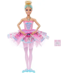 Barbie Louskáček - Balerína Clara panenka - Mattel obrázek 2