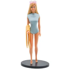 Barbie Malibu 1971 sběratelská panenka 15cm obrázek 2