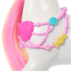 Barbie Ořechobijec - Sada Sněhového Sání s Koněm - Mattel obrázek 5