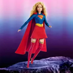 Barbie: Supergirl – sběratelská edice panenky - Mattel obrázek 2