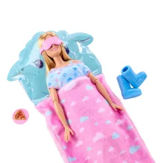Barbie Pizsiparti Reveal - Modrá - Mattel obrázek 5