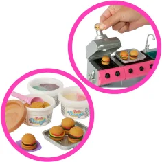 Barbie senový obytný vůz hračka - Mattel obrázek 5